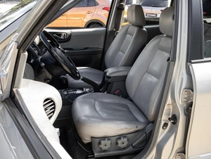 Внедорожник Hyundai Santa Fe 2008 года, 899000 рублей, Большой Сочи