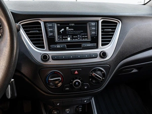 Седан Hyundai Solaris 2019 года, 1198000 рублей, Краснодар