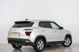 Внедорожник Hyundai Creta 2022 года, 2499000 рублей, Красноярск