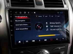 Седан Toyota Corolla 2008 года, 819000 рублей, Тюмень