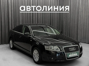 Седан Audi A6 2007 года, 699000 рублей, Красноярск