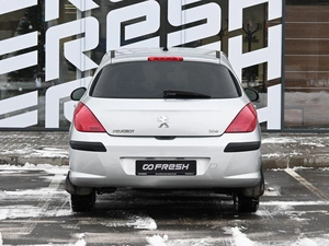 Хетчбэк Peugeot 308 2011 года, 449000 рублей, Волгоград