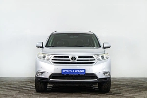 Внедорожник Toyota Highlander 2012 года, 2199000 рублей, Сургут