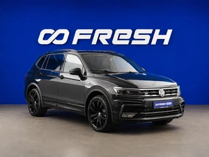 Внедорожник Volkswagen Tiguan Allspace 2021 года, 4050000 рублей, Москва