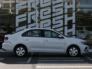 Лифтбек Volkswagen Polo 2022 года, 1540000 рублей, Волгоград