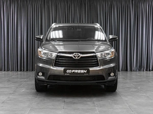 Внедорожник Toyota Highlander 2014 года, 2996000 рублей, Тюмень
