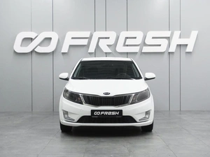 Седан Kia Rio 2014 года, 963000 рублей, Воронеж