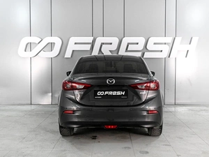 Седан Mazda 3 2016 года, 1679000 рублей, Аксай