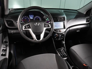 Седан Hyundai Solaris 2012 года, 849000 рублей, Воронеж