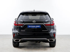 Внедорожник Lexus RX 2017 года, 3698055 рублей, Москва