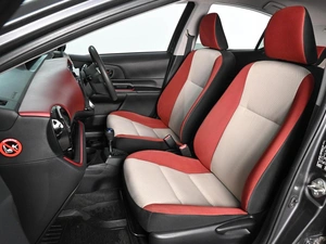 Хетчбэк Toyota Aqua 2015 года, 1010000 рублей, Ростов-на-Дону