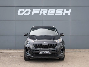 Внедорожник Kia Sportage 2016 года, 1779040 рублей, Краснодар
