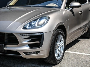 Внедорожник Porsche Macan S 2015 года, 2499000 рублей, Кирилловка