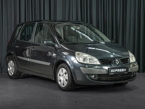 Минивэн Renault Scenic 2007 года, 590000 рублей, Волгоград