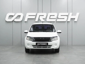 Седан ВАЗ (LADA) Granta 2013 года, 589000 рублей, Воронеж