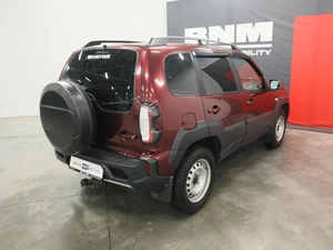 Внедорожник ВАЗ (LADA) Niva 2023 года, 1225000 рублей, Курск