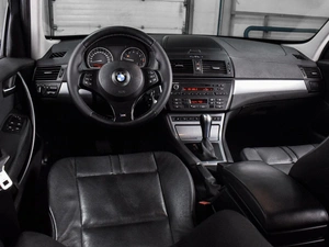 Внедорожник BMW X3 2009 года, 969000 рублей, Воронеж