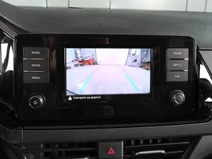 Лифтбек Volkswagen Polo 2022 года, 1949000 рублей, Аксай