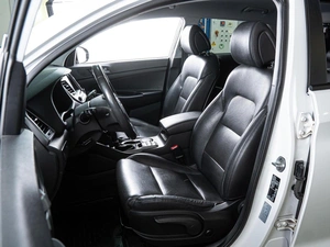 Внедорожник Hyundai Tucson 2016 года, 1859000 рублей, Волгоград