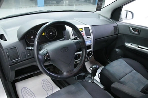 Хетчбэк Hyundai Click 2009 года, 458000 рублей, Солонцы