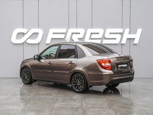 Седан ВАЗ (LADA) Granta 2021 года, 860000 рублей, Краснодар