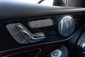 Внедорожник Mercedes-benz GLC-класс 2017 года, 3799000 рублей, Саратов