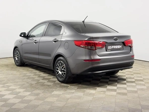 Седан Kia Rio 2015 года, 875200 рублей, Казань