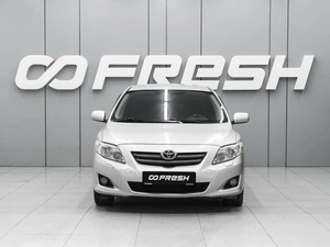Седан Toyota Corolla 2008 года, 805000 рублей, Ростов-на-Дону