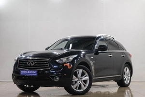 Внедорожник Infiniti QX70 2016 года, 1669000 рублей, Новокузнецк