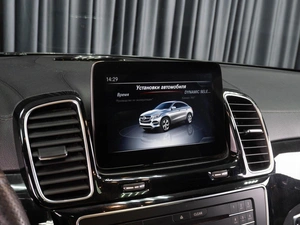 Внедорожник Mercedes-benz GLE-класс Coupe 2018 года, 3749000 рублей, Тюмень