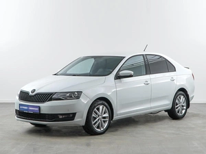 Лифтбек Skoda Rapid 2019 года, 1597444 рублей, Москва