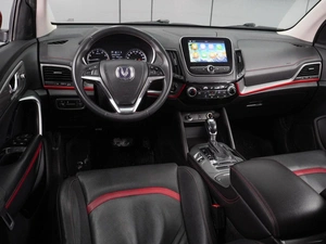 Внедорожник Changan CS55 2019 года, 1449000 рублей, Воронеж