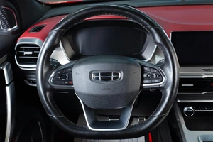 Внедорожник Geely Coolray 2020 года, 1459000 рублей, Тюмень