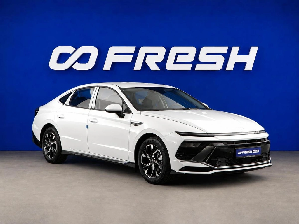 Седан Hyundai Sonata 2026 года, 4699077 рублей, Москва