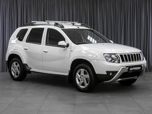 Внедорожник Renault Duster 2018 года, 1399000 рублей, Тюмень