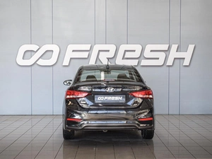 Седан Hyundai Solaris 2019 года, 1380000 рублей, Муром