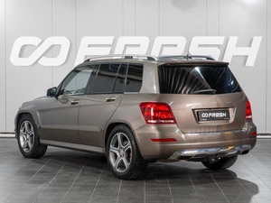 Внедорожник Mercedes-benz GLK-класс 2013 года, 1899000 рублей, Сургут