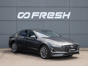 Седан Hyundai Sonata 2021 года, 2550000 рублей, Краснодар