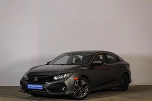 Седан Honda Civic 2019 года, 2169000 рублей, Тюмень