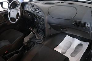 Внедорожник ВАЗ (LADA) Niva Travel 2023 года, 1539000 рублей, Омск