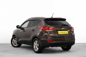 Внедорожник Hyundai ix35 2013 года, 1499000 рублей, Барнаул