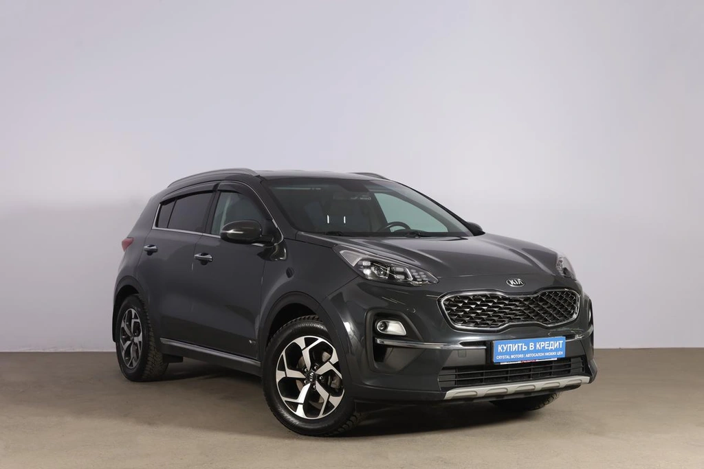 Внедорожник Kia Sportage 2021 года, 2659000 рублей, Новосибирск
