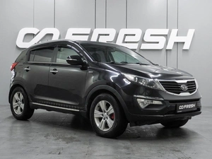 Внедорожник Kia Sportage 2010 года, 1279000 рублей, Воронеж