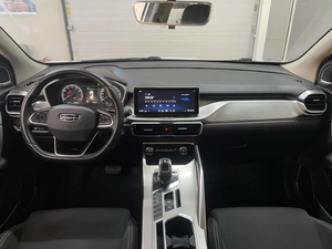 Внедорожник Geely Coolray 2021 года, 1650000 рублей, Ярославль