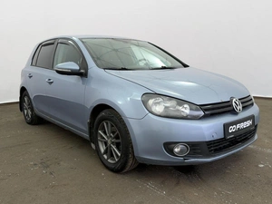 Хетчбэк Volkswagen Golf 2011 года, 673000 рублей, Орёл