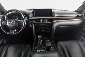 Внедорожник Lexus LX 2017 года, 6479000 рублей, Пермь