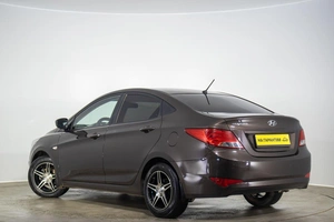 Седан Hyundai Solaris 2016 года, 1099000 рублей, Оренбург