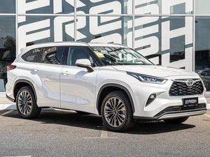 Внедорожник Toyota Highlander 2026 года, 5520000 рублей, Краснодар