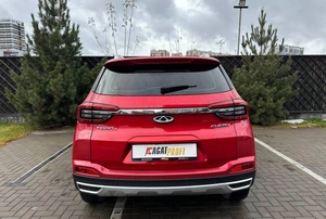 Внедорожник Chery Tiggo 4 2021 года, 1265000 рублей, Красноярск
