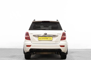 Внедорожник Lifan X60 2015 года, 729000 рублей, Барнаул